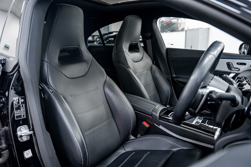 Used Mercedes-Benz CLA 2024 for sale - 76396604: Photo 3