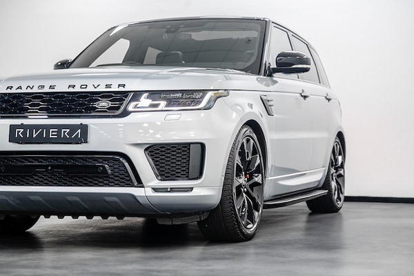 Used Land Rover Range Rover Sport 2021 for sale - 75025607: Photo 10