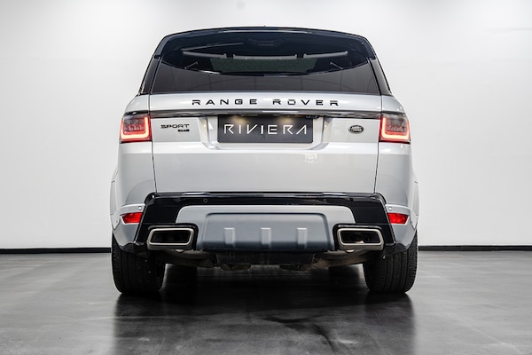 Used Land Rover Range Rover Sport 2021 for sale - 75025607: Photo 11