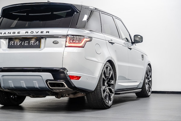 Used Land Rover Range Rover Sport 2021 for sale - 75025607: Photo 12