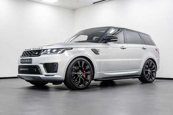 Used Land Rover Range Rover Sport 2021 for sale - 75025607: Photo 13