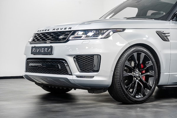 Used Land Rover Range Rover Sport 2021 for sale - 75025607: Photo 14