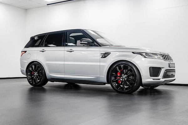 Used Land Rover Range Rover Sport 2021 for sale - 75025607: Photo 15