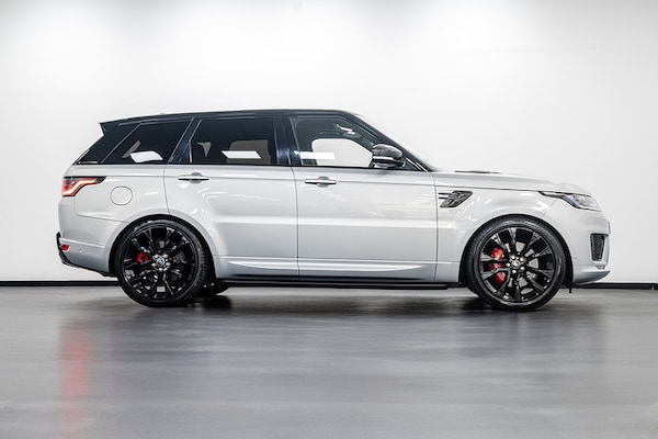 Used Land Rover Range Rover Sport 2021 for sale - 75025607: Photo 16