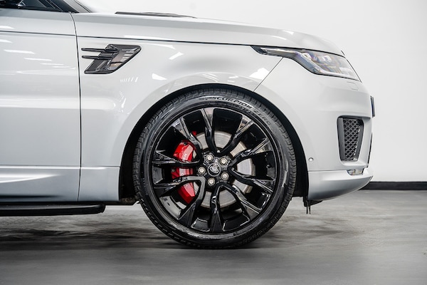 Used Land Rover Range Rover Sport 2021 for sale - 75025607: Photo 17