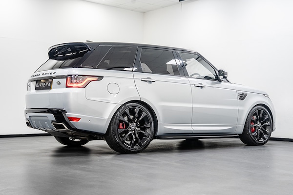Used Land Rover Range Rover Sport 2021 for sale - 75025607: Photo 18