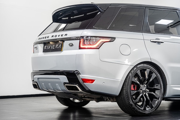 Used Land Rover Range Rover Sport 2021 for sale - 75025607: Photo 19