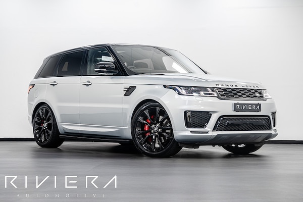 Used Land Rover Range Rover Sport 2021 for sale - 75025607: Photo 1