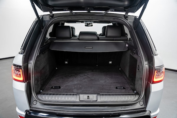 Used Land Rover Range Rover Sport 2021 for sale - 75025607: Photo 20