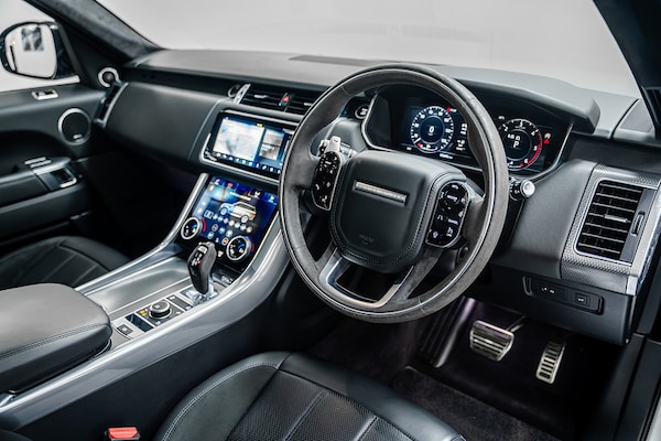 Used Land Rover Range Rover Sport 2021 for sale - 75025607: Photo 2