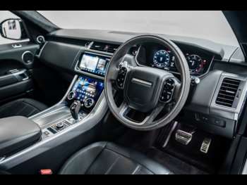 Used Land Rover Range Rover Sport 2021 for sale - 75025607: Photo