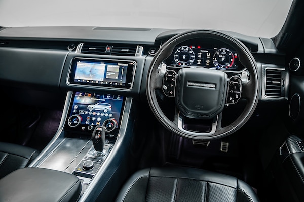 Used Land Rover Range Rover Sport 2021 for sale - 75025607: Photo 32