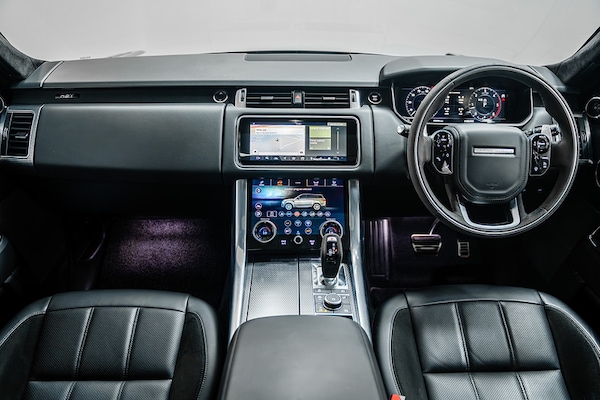 Used Land Rover Range Rover Sport 2021 for sale - 75025607: Photo 33