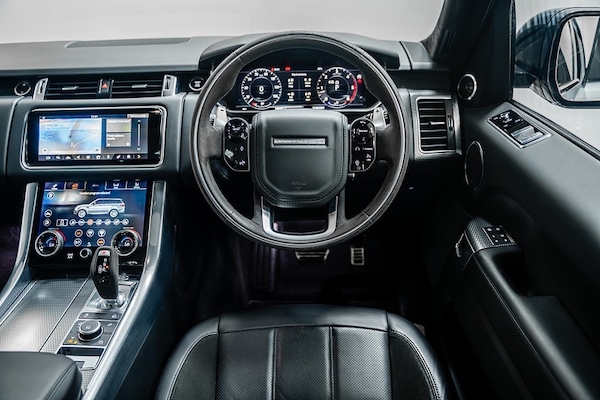 Used Land Rover Range Rover Sport 2021 for sale - 75025607: Photo 34