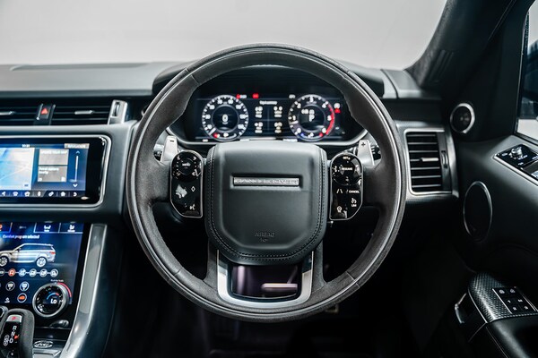 Used Land Rover Range Rover Sport 2021 for sale - 75025607: Photo 35