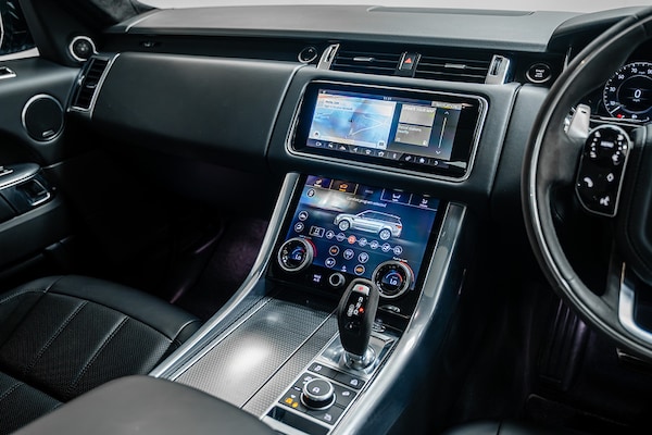 Used Land Rover Range Rover Sport 2021 for sale - 75025607: Photo 36