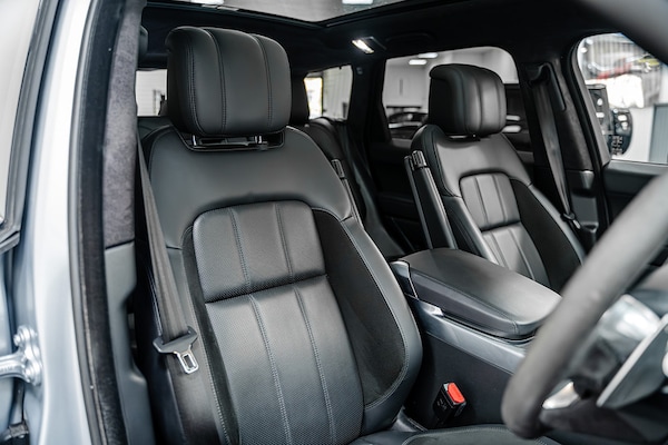 Used Land Rover Range Rover Sport 2021 for sale - 75025607: Photo 3