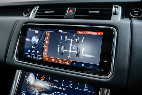 Used Land Rover Range Rover Sport 2021 for sale - 75025607: Photo 44