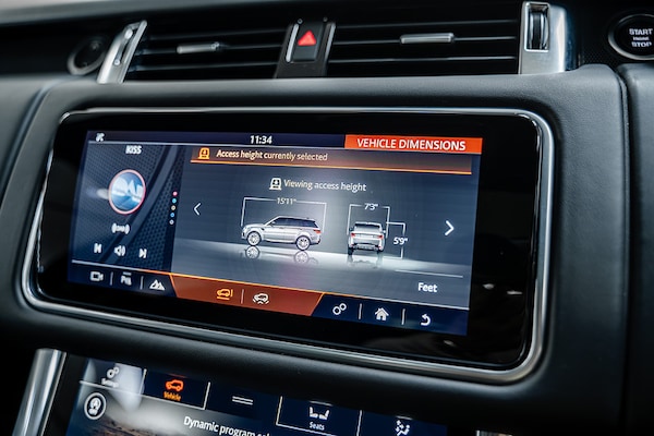 Used Land Rover Range Rover Sport 2021 for sale - 75025607: Photo 45