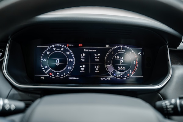 Used Land Rover Range Rover Sport 2021 for sale - 75025607: Photo 46