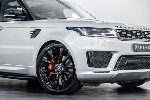 Used Land Rover Range Rover Sport 2021 for sale - 75025607: Photo 4