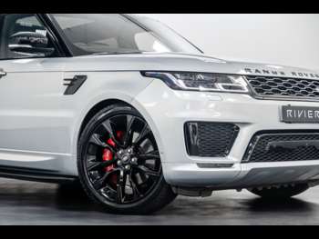 Used Land Rover Range Rover Sport 2021 for sale - 75025607: Photo