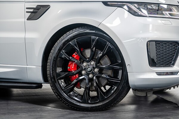 Used Land Rover Range Rover Sport 2021 for sale - 75025607: Photo 5