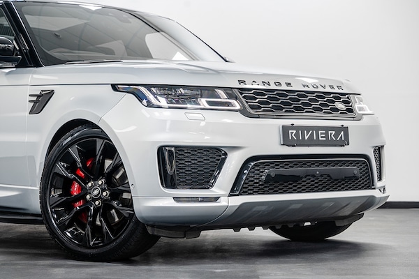 Used Land Rover Range Rover Sport 2021 for sale - 75025607: Photo 6