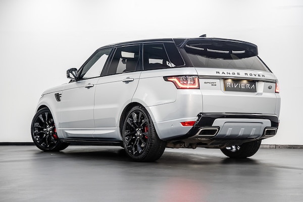 Used Land Rover Range Rover Sport 2021 for sale - 75025607: Photo 7