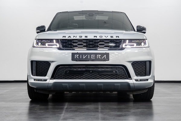 Used Land Rover Range Rover Sport 2021 for sale - 75025607: Photo 9