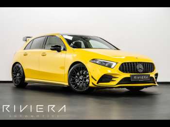 2021 - A35 AMG 5-Door