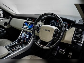 Used Land Rover Range Rover Sport 2022 for sale - 77310326: Photo