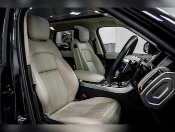 Used Land Rover Range Rover Sport 2022 for sale - 77310326: Photo