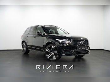 Used Volvo XC90 2022 for sale - 78951442: Photo