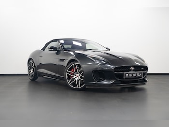 Used Jaguar F-Type 2020 for sale - 78951392: Photo