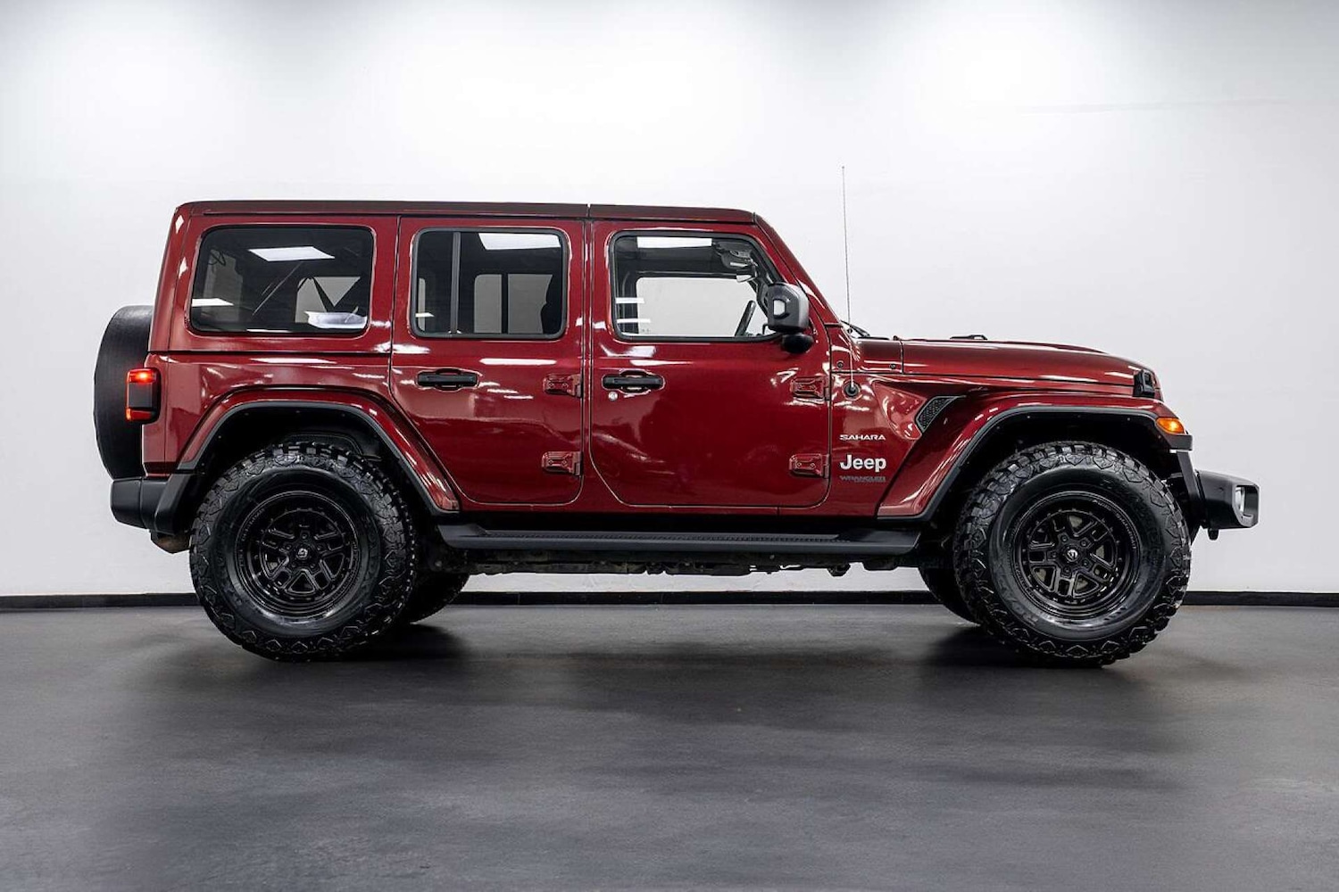 Used Jeep Wrangler 2022 for sale - 77406639: Photo 14