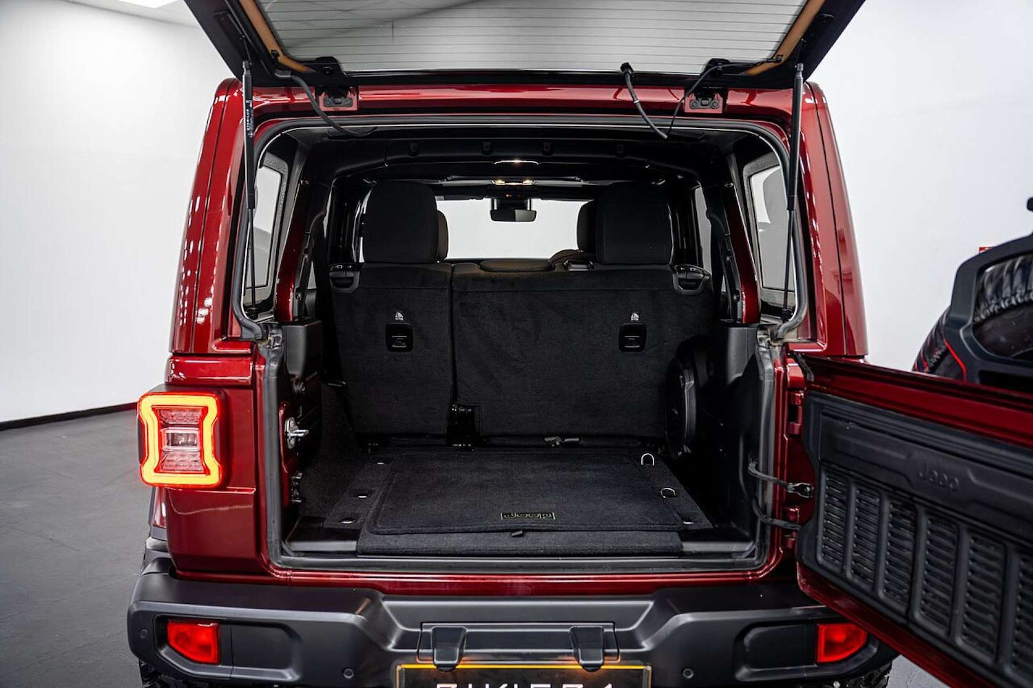 Used Jeep Wrangler 2022 for sale - 77406639: Photo 18