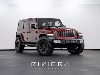 Jeep Wrangler feature image
