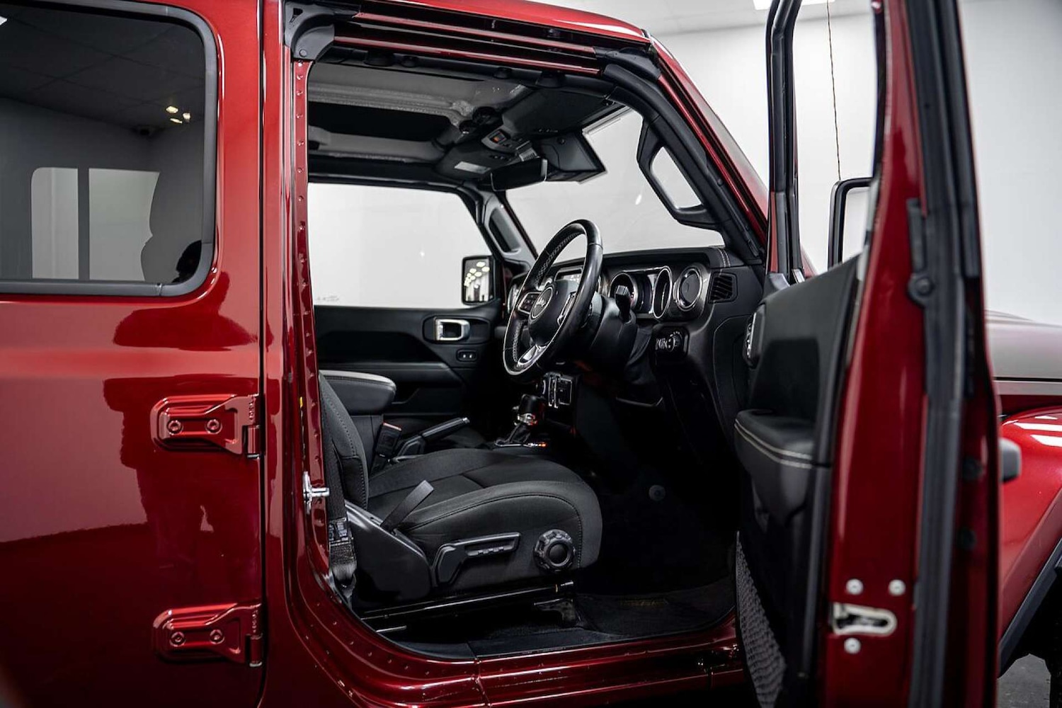 Used Jeep Wrangler 2022 for sale - 77406639: Photo 25