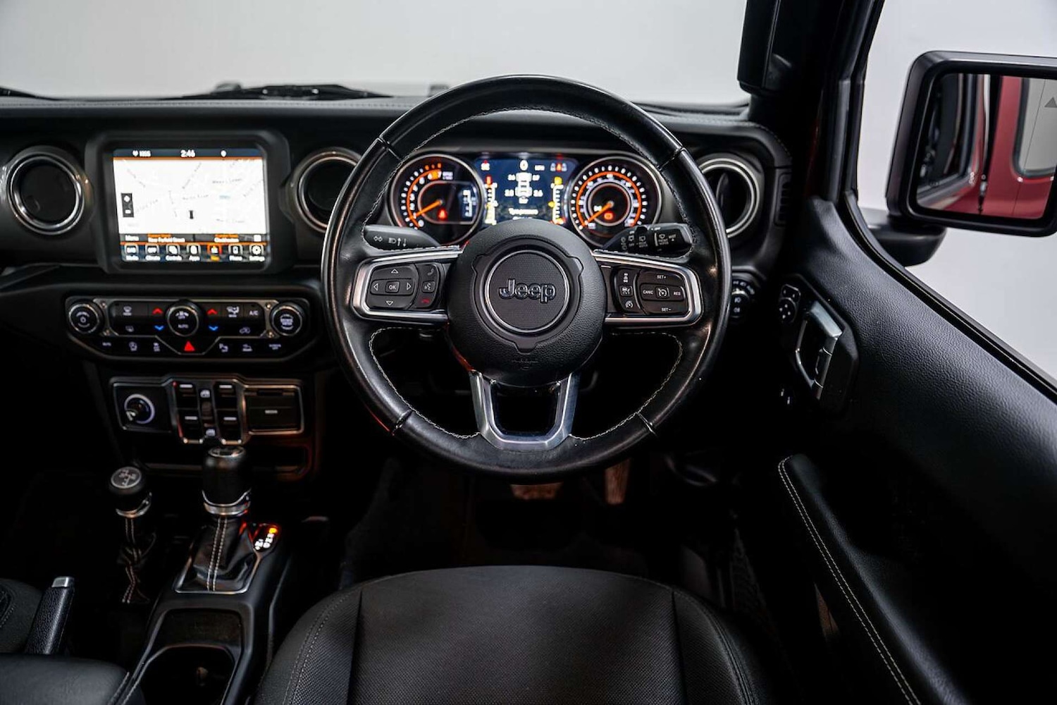 Used Jeep Wrangler 2022 for sale - 77406639: Photo 29