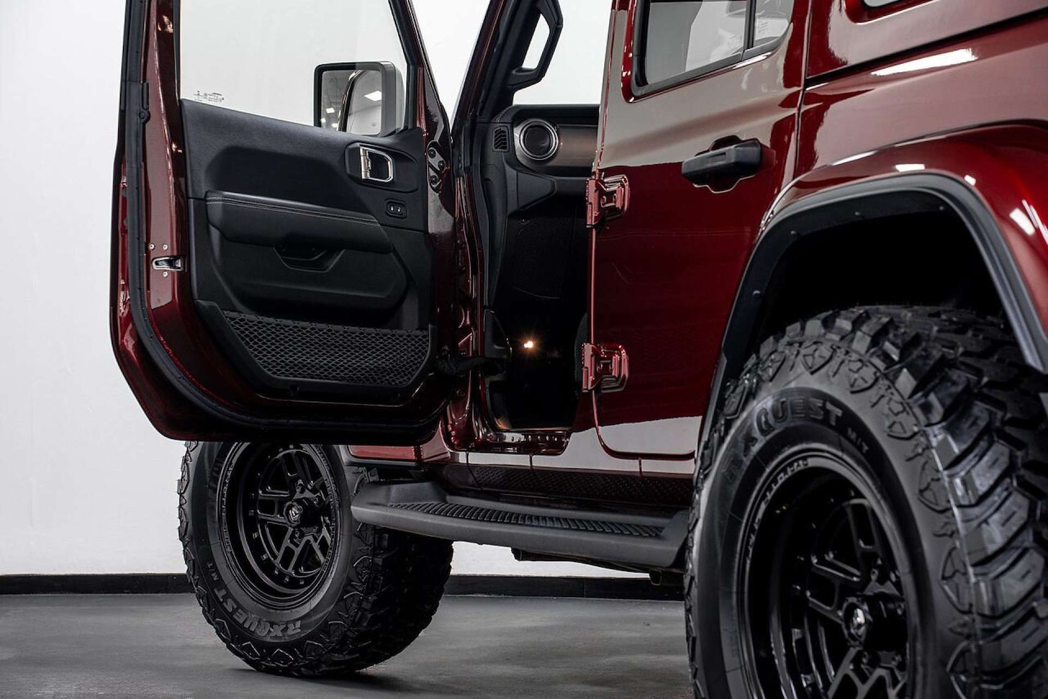 Used Jeep Wrangler 2022 for sale - 77406639: Photo 6