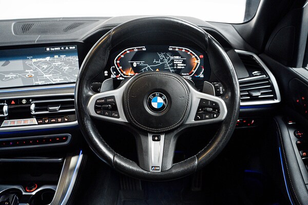 Used BMW X5 2021 for sale - 71949037: Photo 16