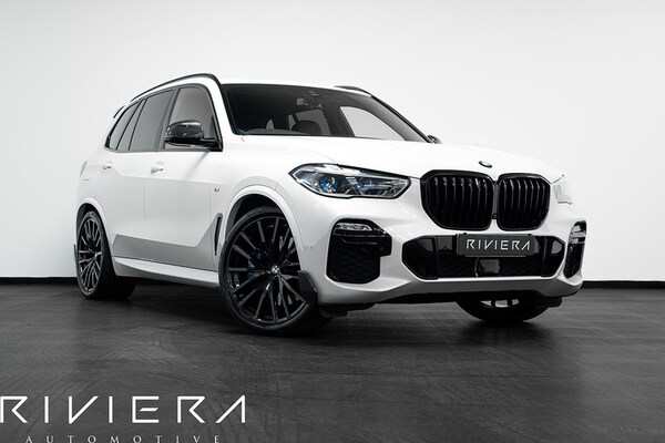 Used BMW X5 2021 for sale - 71949037: Photo 1