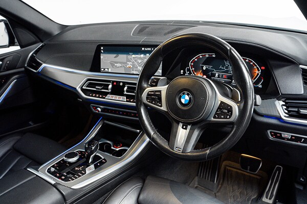 Used BMW X5 2021 for sale - 71949037: Photo 24