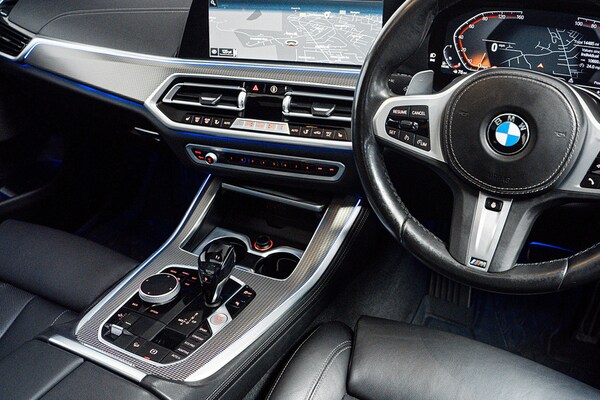 Used BMW X5 2021 for sale - 71949037: Photo 28