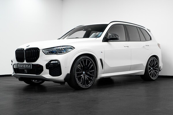 Used BMW X5 2021 for sale - 71949037: Photo 8