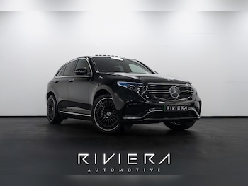 Mercedes-Benz EQC feature image