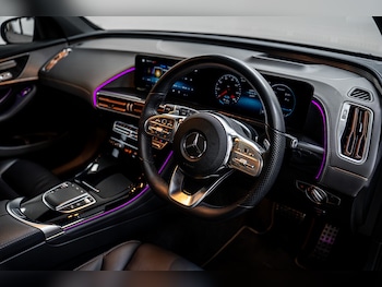 Used Mercedes-Benz EQC 2022 for sale - 77118196: Photo