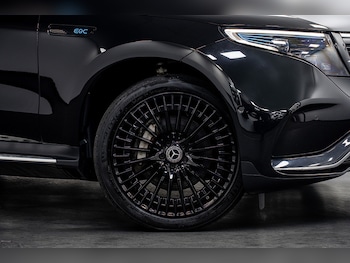 Used Mercedes-Benz EQC 2022 for sale - 77118196: Photo