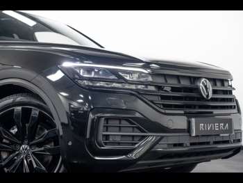 Used Volkswagen Touareg 2023 for sale - 74224043: Photo